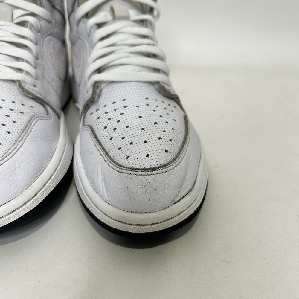Nike Air Jordan 1 High Retro OG “White Perforated” - Picture 14 of 16